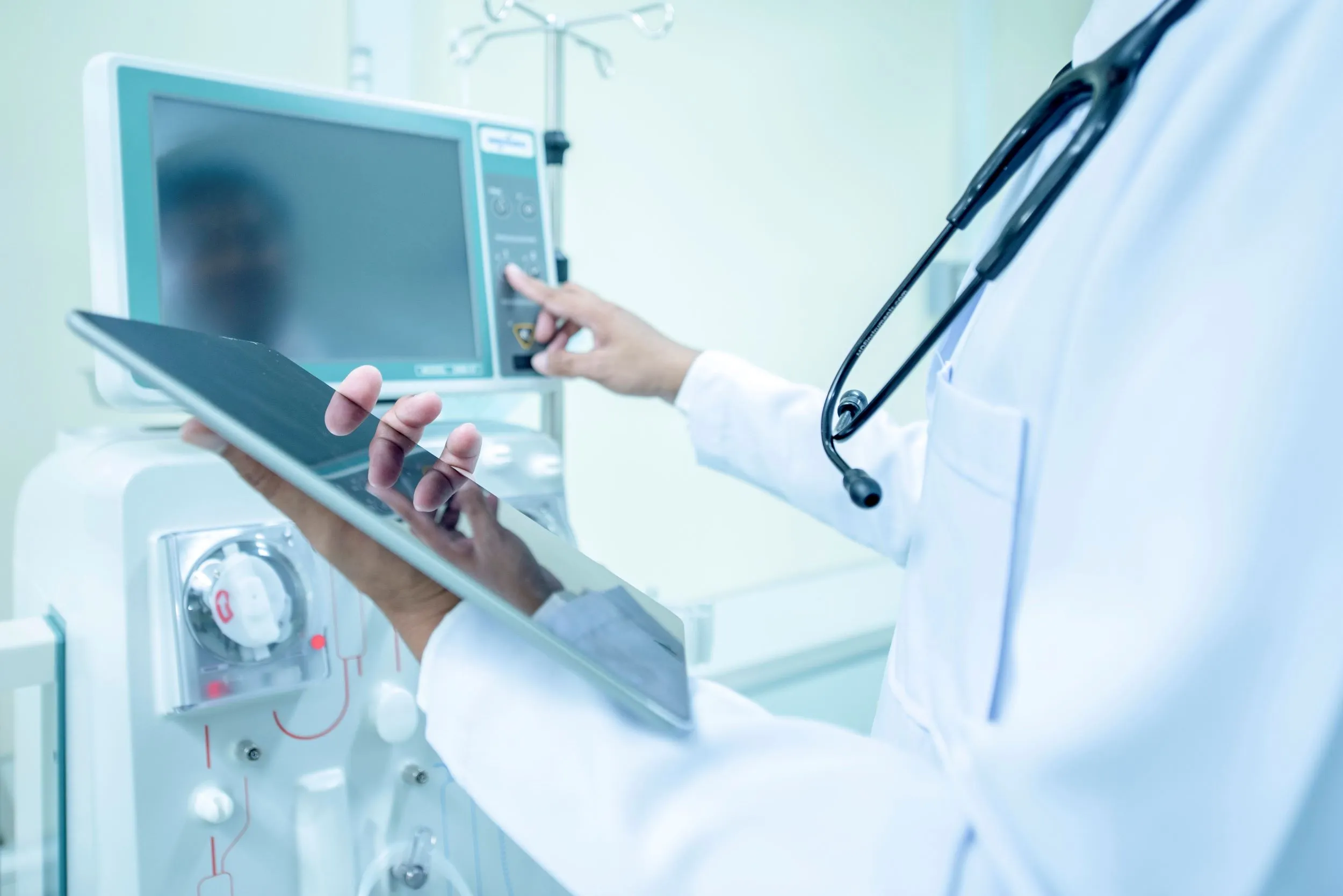 Spironolactone in Patients Undergoing Maintenance Dialysis