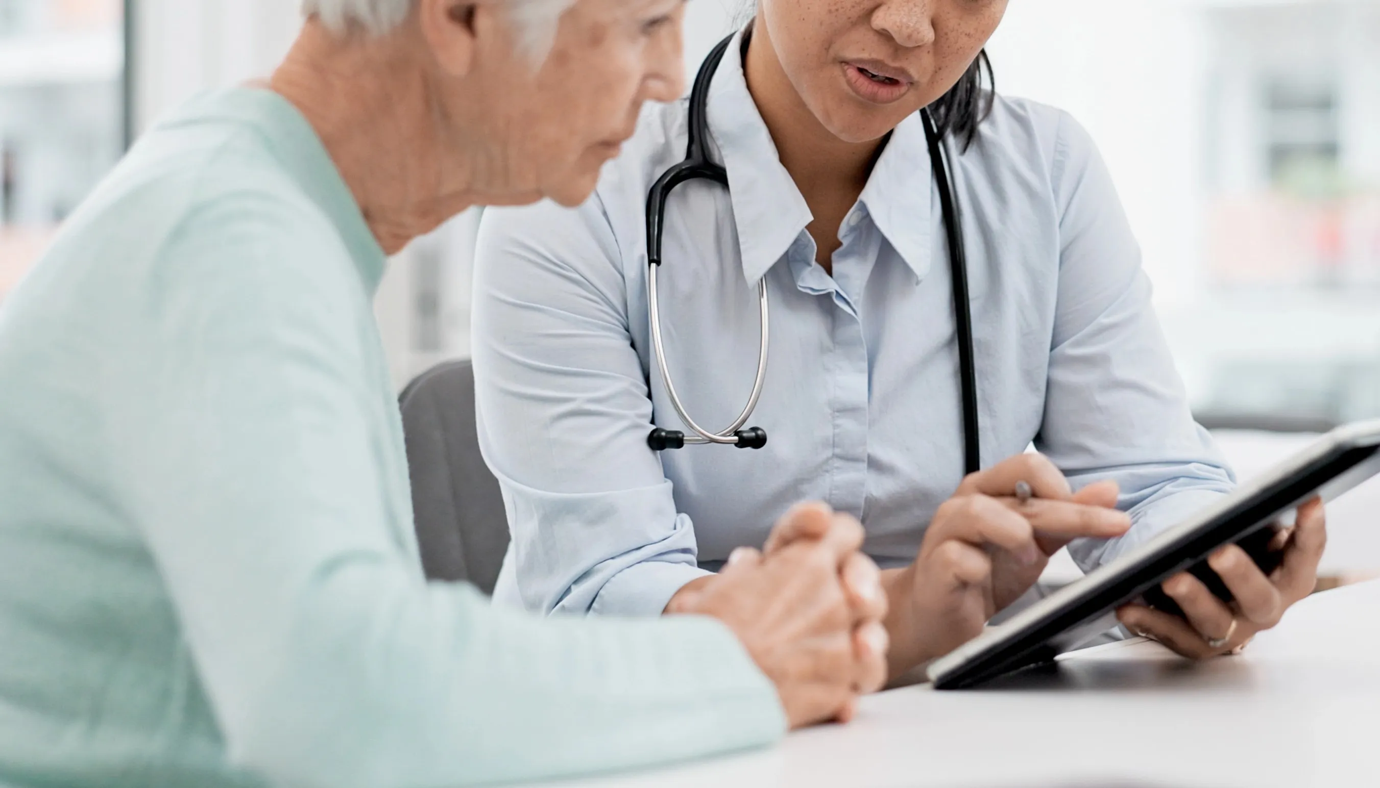 Hyperkalemia-Related Treatment Modifications and Heart Failure Outcomes