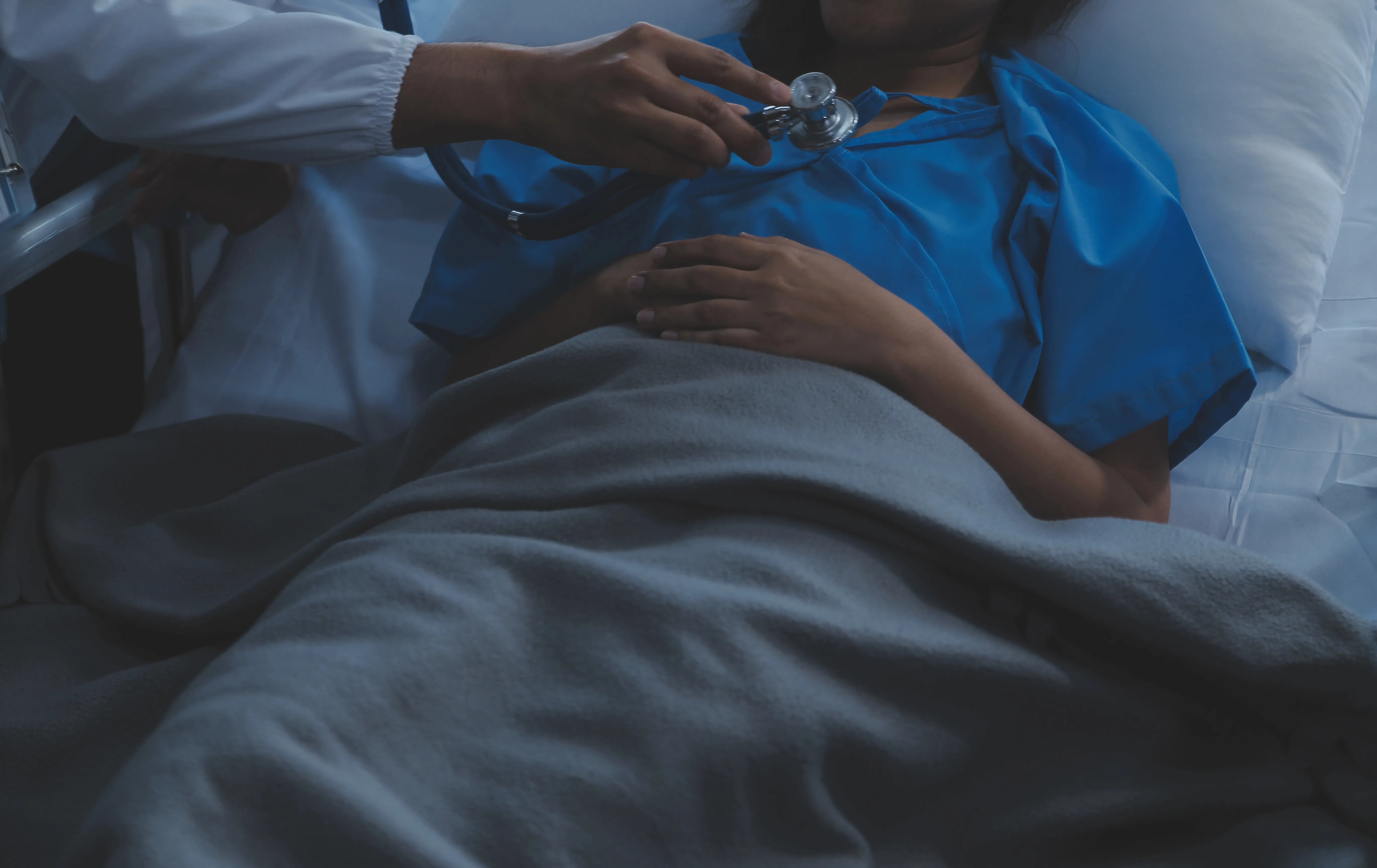 Myocardial Involvement in Influenza vs. COVID-19 Hospitalizations