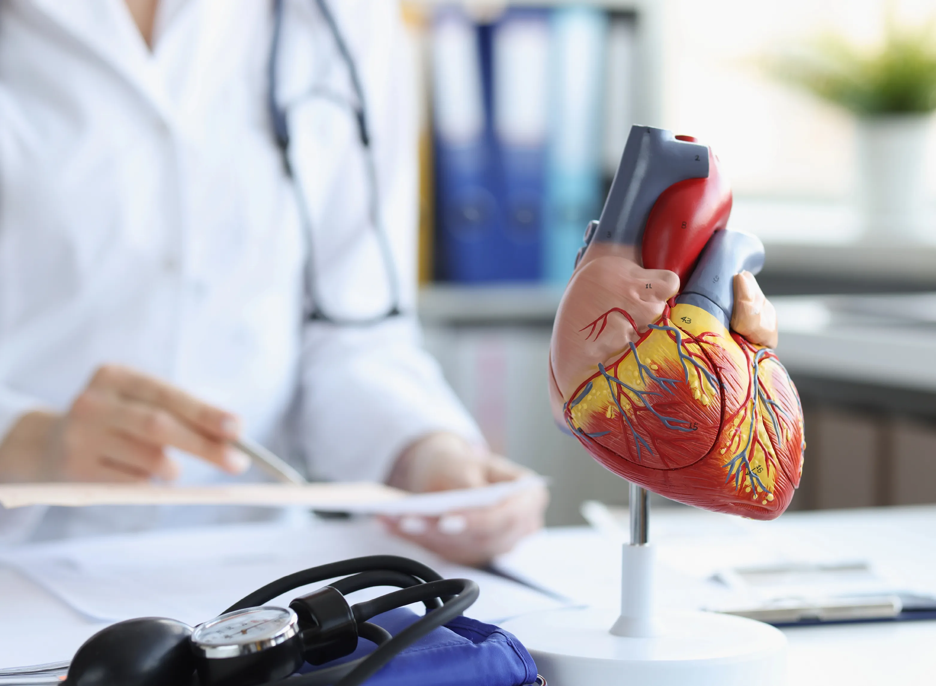 Heart Failure Prevention Following a Heart Attack