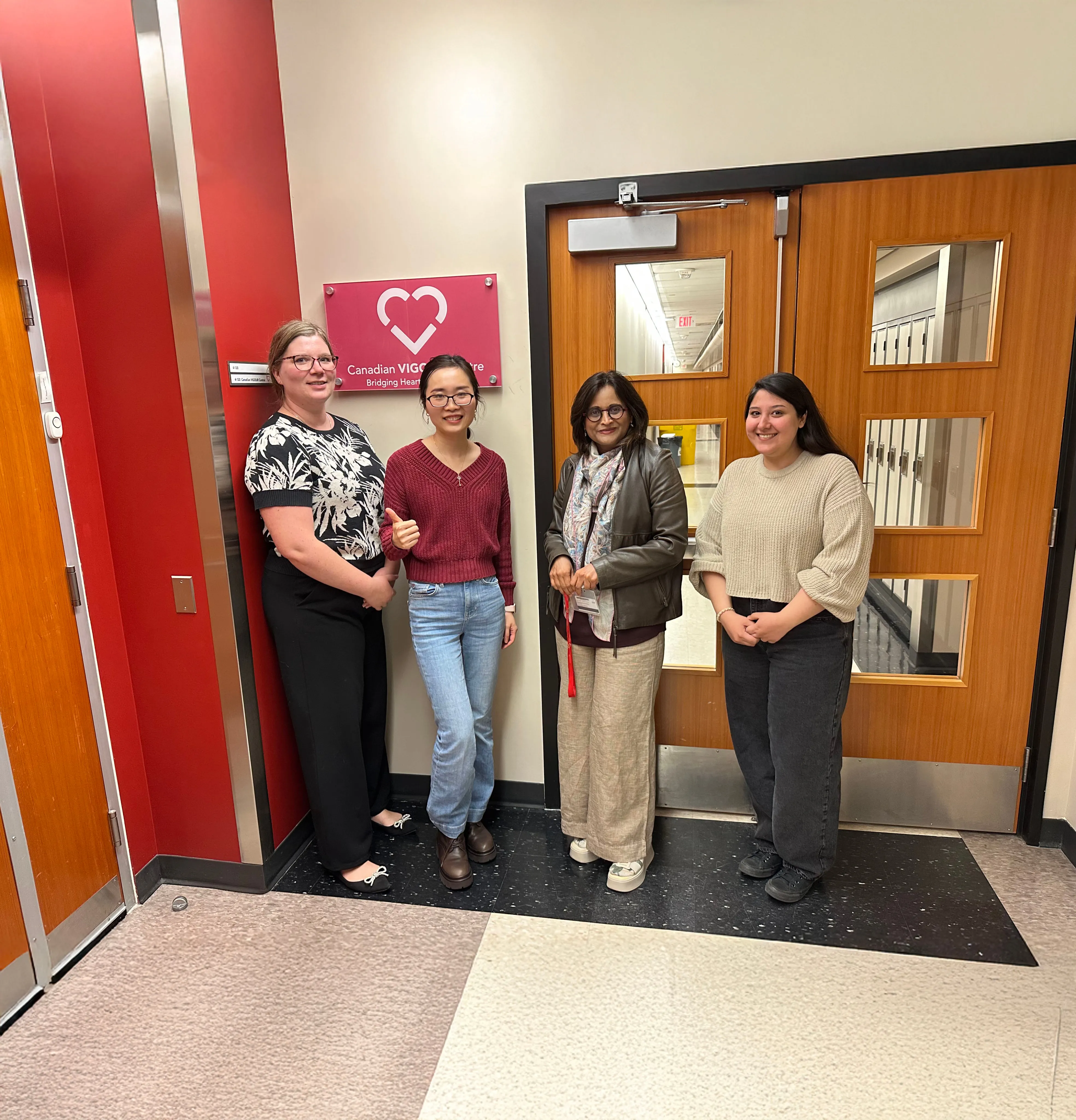 U of A and Sheffield Collaboration Advances AI in Healthcare