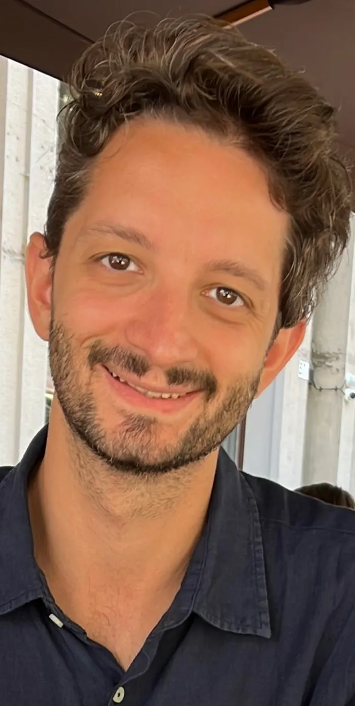Marco Paganuzzi, MD, Research Fellow