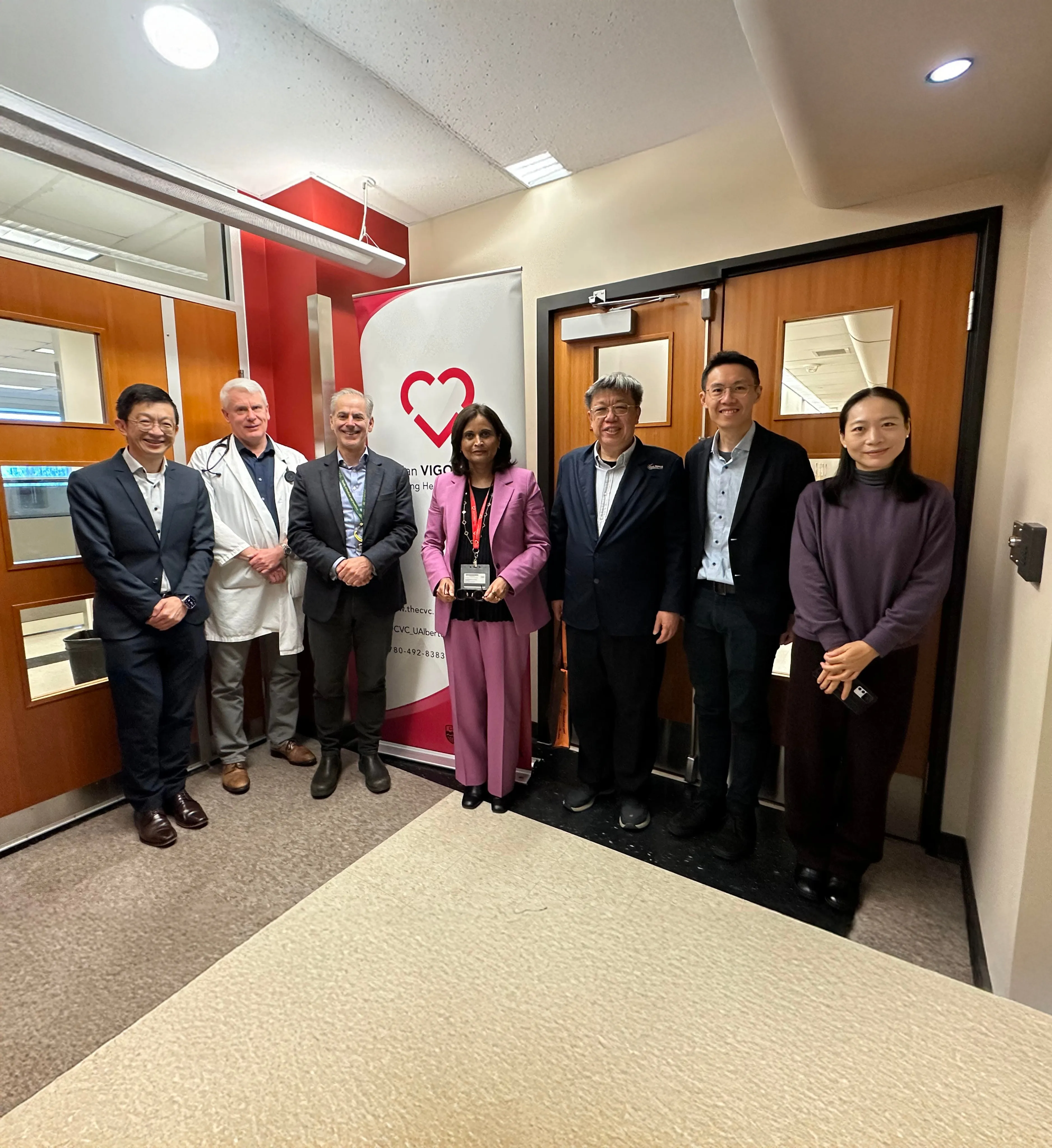 CVC Joins Global Alliance for Population Health Research