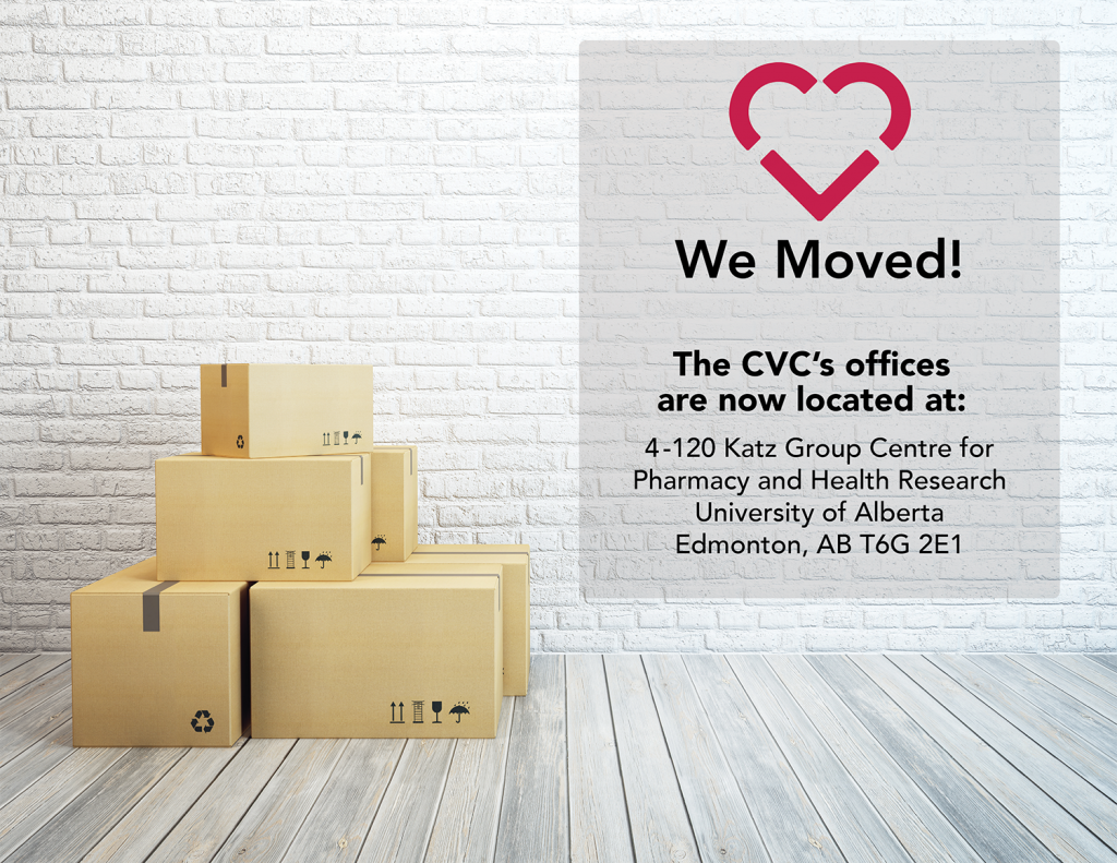 The CVC Moved! - Canadian Vigour Centre